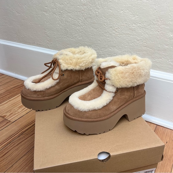 UGG Shoes - UGG high heel boots